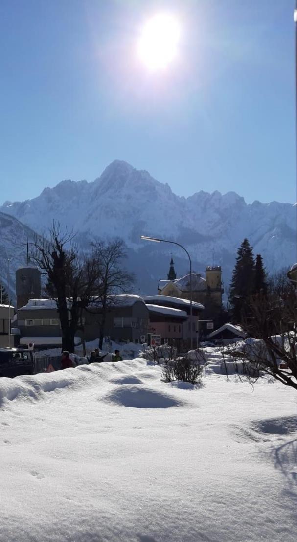 Dolomitenhotel Lienz Exterior foto