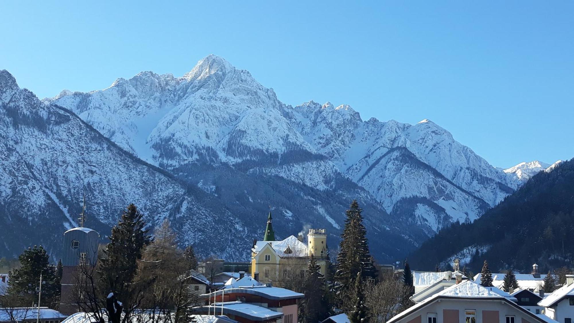 Dolomitenhotel Lienz Exterior foto