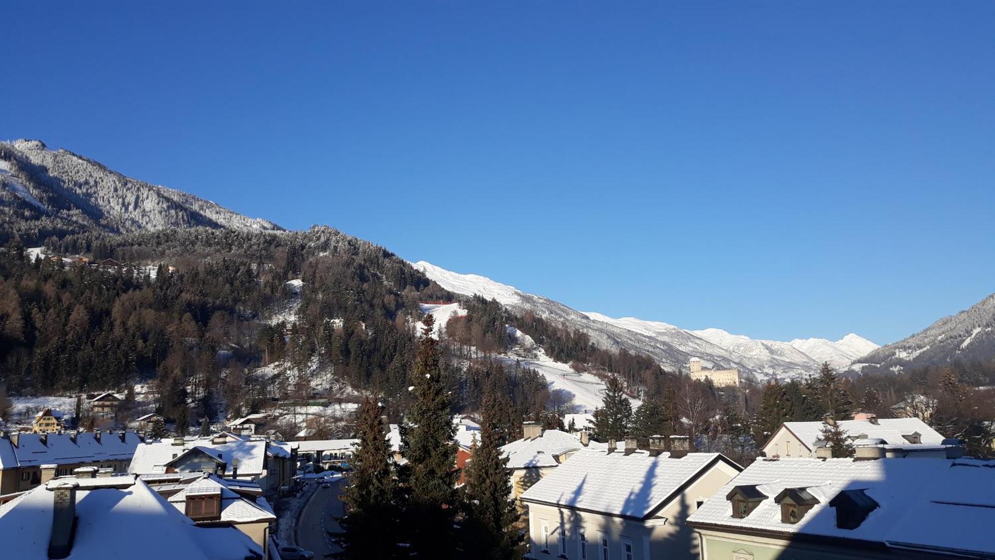 Dolomitenhotel Lienz Exterior foto
